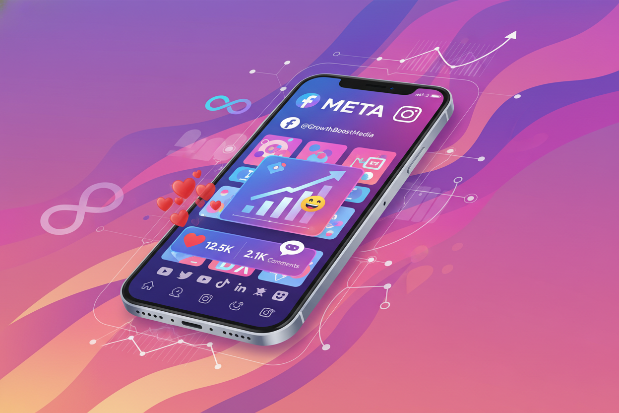 Social Media Marketing (Meta & Instagram)