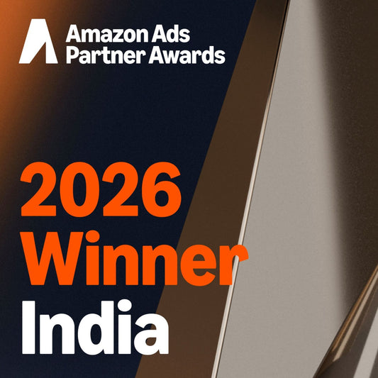 BM Consulting Wins the 2026 Amazon Ads Partner Award for Brand Storytelling in India