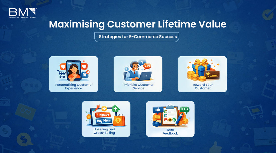 Maximising Customer Lifetime Value: Strategies for E-Commerce Success