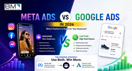 Meta Ads vs Google Ads in 2026 Which Platform Is Right for Your Business?