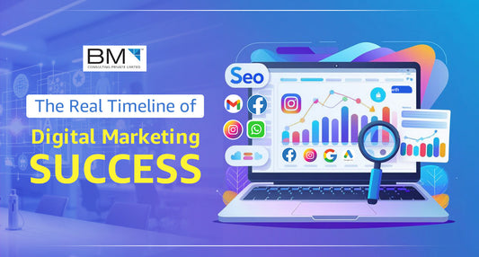 The Real Timeline of Digital Marketing Success