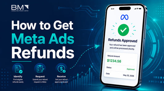 How to Get Meta Ads Refunds - Complete Step-by-Step Guide