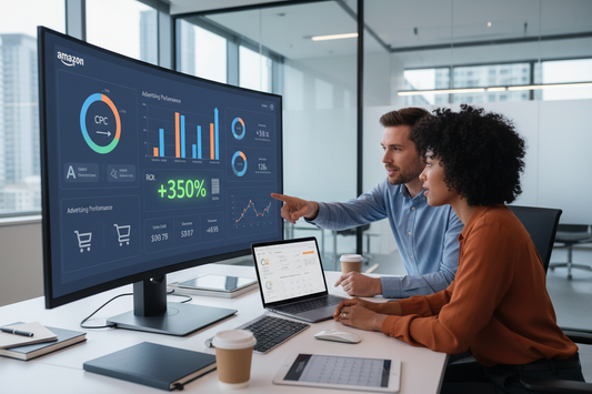 Amazon PPC management services