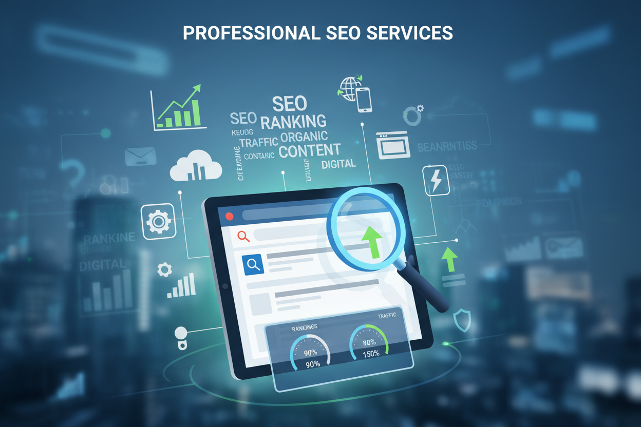 Search Engine Optimisation (SEO) Services