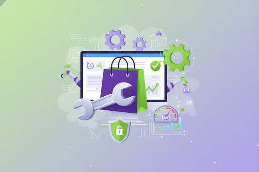 Shopify Maintenance Services